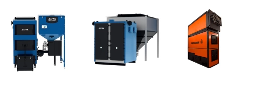 Твёрдотопливные котлы | Vistar.by